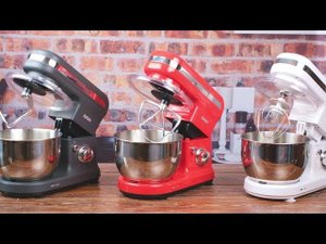 Обзор планетарного миксера BBK KBM1042. Основные преимущества и недостатки.