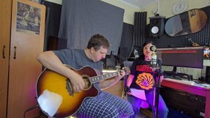 Coming Undone by KORN - acoustic cover