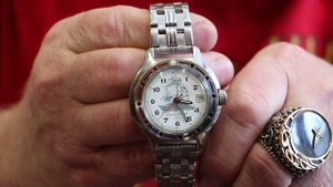 Александр Бродниковский-командирские часы (часть 2)