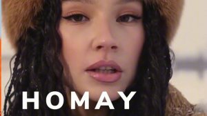 Хомай - Ай Ола (Homay Ay Yola) танцевальные нейроверсия 5