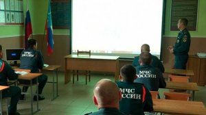 Пожарно-спасательная часть №4 г. Моздок 13 лет подряд признают лучшей в РСО-Алания