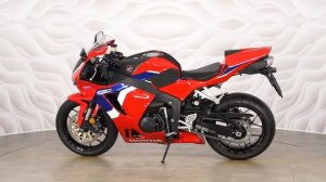 HONDA CBR 600RR vin PC40-1701508