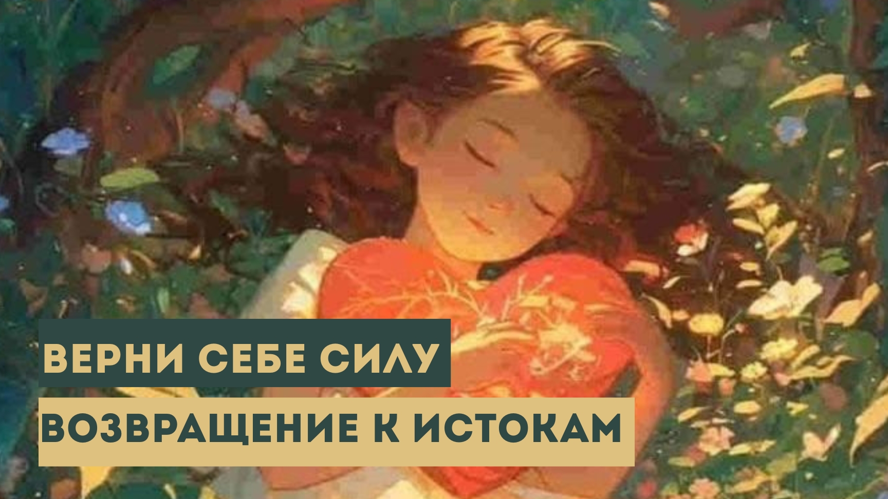 Медитация для женщин на соединение с Родом. Шаг к себе настоящей.