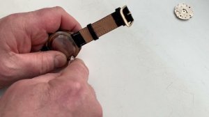 Александр Бродниковский-раритетные часы Ракета 26690 с тремя циферблатами ПЧЗ