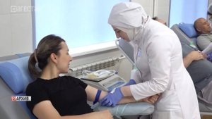 В Дагестане 12 человек стали донорами костного мозга