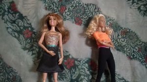 Обзор на Флеш Пек одежда и аксессуары для кукол Барби