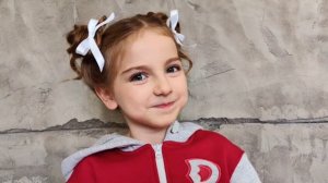 МилаПетрова 6 лет маленькая актриса