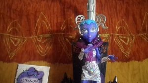Обзор на куклу Монстер Хай*Астранова-Monster High*ASTRANOVA