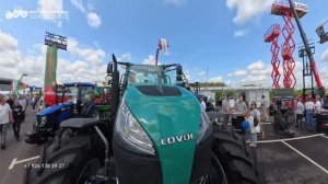 Китайцы, Немцы и Американцы против Беларусов на Белагро 2025