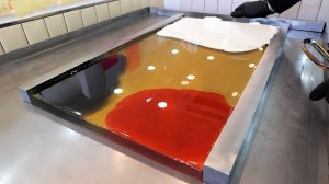 Изготовление изысканных домашних сладостей ручной работы. Корейский кондитерский магазин