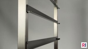 Тележка-шпилька ТШСП-16-660х600 для подносов и гастроемкостей