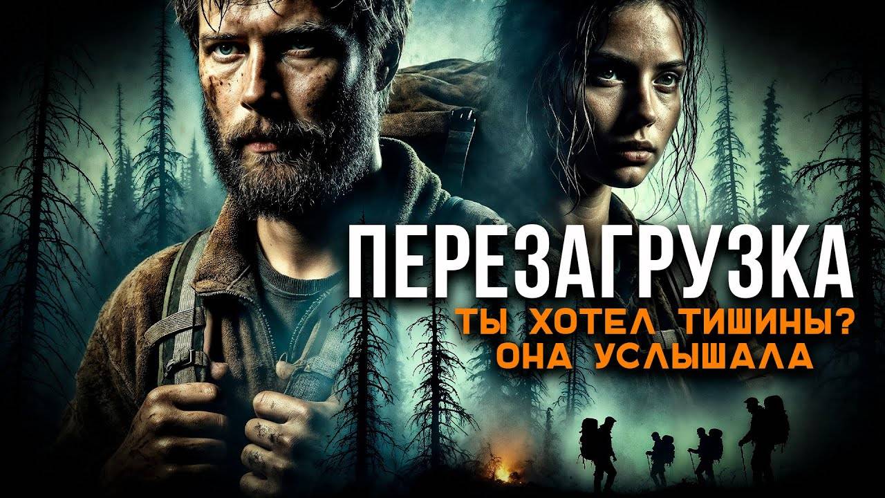 ПЕРЕЗАГРУЗКА | МИСТИКА | ТАЁЖНЫЕ ИСТОРИИ смотреть онлайн