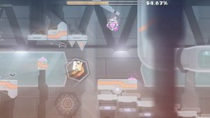 RTX  SHOWCASES- it's raining TACOS! Уровень Raining Tacos от Rifct | GEOMETRY DASH.