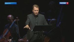 Спектакль-концерт «Ван Гог. Письма к брату» на фестивале «Звёзды на Байкале». Сюжет Россия Культура