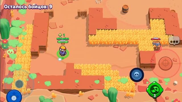 Brawl Stars | возможно ли сломать сервер ?!? смотреть онлайн