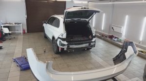 VW Tiguan_ установка Easy open