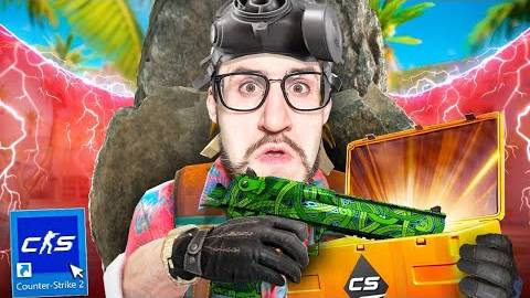 ПЕРВАЯ КОРОЛЕВСКАЯ БИТВА в CS2! НАЙДИ ОРУЖИЕ и НЕ УМРИ ОТ ЗОНЫ! ТОЛЬКО 1 ОСТАНЕТСЯ В ЖИВЫХ… смотреть онлайн