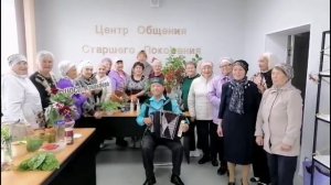 Праздничное настроение осенней ярмарки в ЦОСП