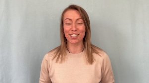 Видеовизитка новая