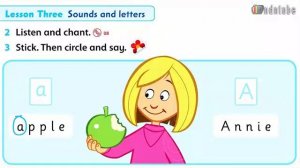 Family And Friends Starter - HELLO - Letter A