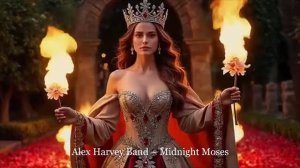 Alex Harvey Band ~ Midnight Moses