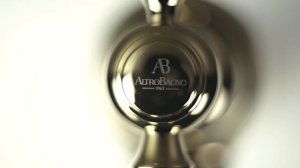 Смеситель для раковины AltroBagno Opera 0118 OrGi