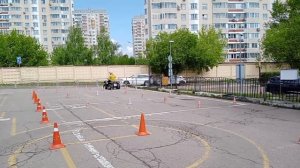 Экзамен на категорию AI квадроциклы и снегоходы