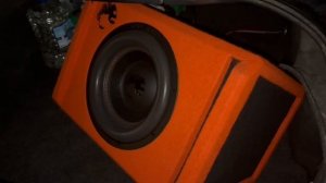 Piranha12A v.2 ORANGE
