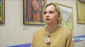 Преподаватели из Алтайского края делятся опытом обучения русскому языку с коллегами Мьянмы.Катунь 24