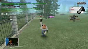 Возвышка на особе у брад