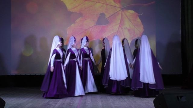 ОСЕННИЙ БЛЮЗ 2022 ДК Нарткала смотреть онлайн