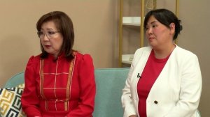 КАЛМЫКИЯ В ЛИЦАХ - Виктория Туркмедова И Байрта Утанова 12 09 2025