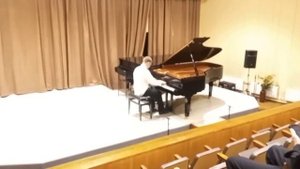 V Областной конкурс молодых дарований "Надежды Урала " Сохранный Георгий. Н.Капустин Токкатина