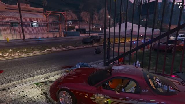 Я УГНАЛ ТАЧКИ ИЗ ФОРСАЖА С СОНИКОМ И ДОМИНИКОМ ТОРЕТТО ИЗ РЕАЛЬНОЙ ЖИЗНИ В ГТА 5 смотреть онлайн