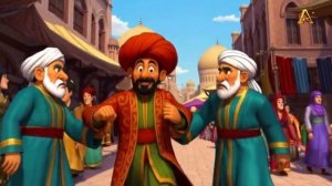 Афсонаи тоҷикӣ — Мушфиқӣ ва ҳоким