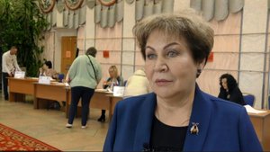 Избирательные участки в Ольском округе открылись в 8 часов. Голосование проходит в спокойном режиме