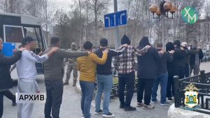 Истёк срок урегулирования мигрантами своего правового статуса