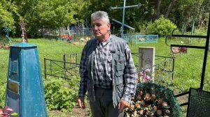 Места памяти о репрессиях в Тамбовском крае. Александровка