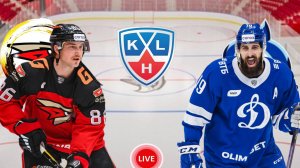 ХОККЕЙ ЧЕМПИОНАТ КХЛ.  АВАНГАРД - ДИНАМО МСК.  ПРЯМАЯ ТРАНСЛЯЦИЯ