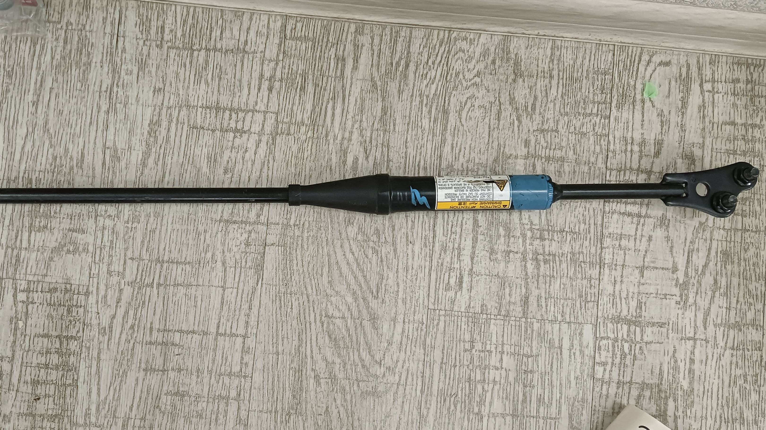 Эффект от установки демпферов колебаний TRD Yamaha 2 от Lexus F-Sport смотреть онлайн