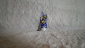 Обзор на Маску-магнит на Холодильник или для Кукол