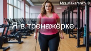 Я в тренажёрке