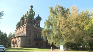 В Ярославле на днях начнётся реставрация храма Иоанна Предтечи