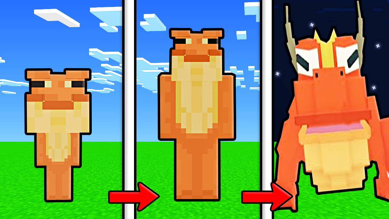 КАК МЕНЯЛСЯ БОСС ЛЯГУШКА 99 НОЧЕЙ И ЕГО ЖИЗНЕННЫЙ ЦИКЛ В МАЙНКРАФТ 2 НУБА И ДЕВУШКА ПРО смотреть онлайн