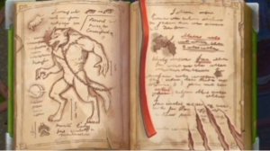 15-й день: Оборотень