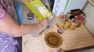 Еще один день на кухне...