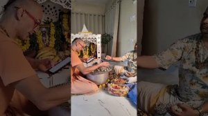 Питри пакша. день 6. часть 4. 12.09.25