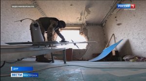 Костромские операторы БПЛА круглосуточно «охотятся» на вражескую технику