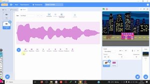 Урок по Scratch для начинающих №1