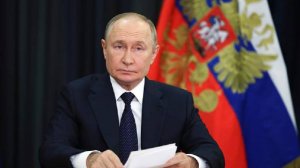 Уровень доверия россиян Путину составил 80%